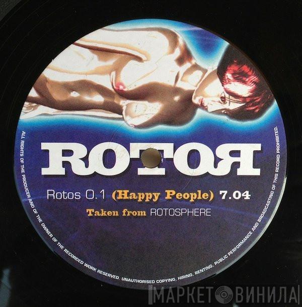 Rotor  - Rotosphere