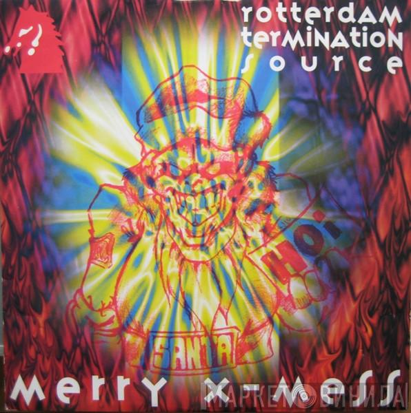 Rotterdam Termination Source - Merry X-Mess