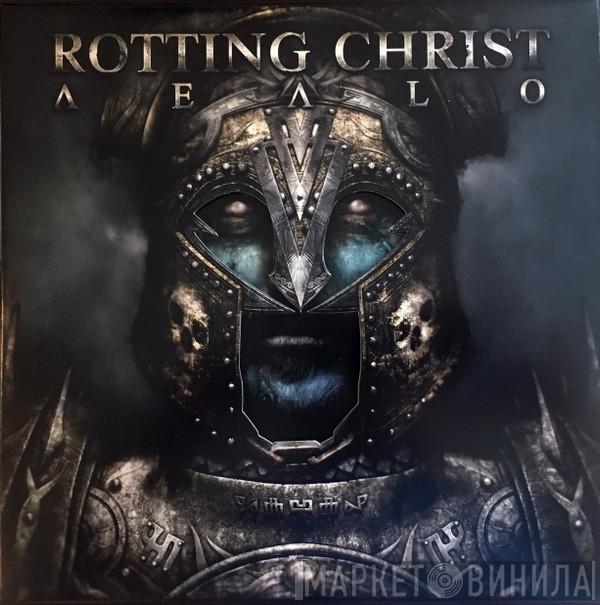  Rotting Christ  - Aealo