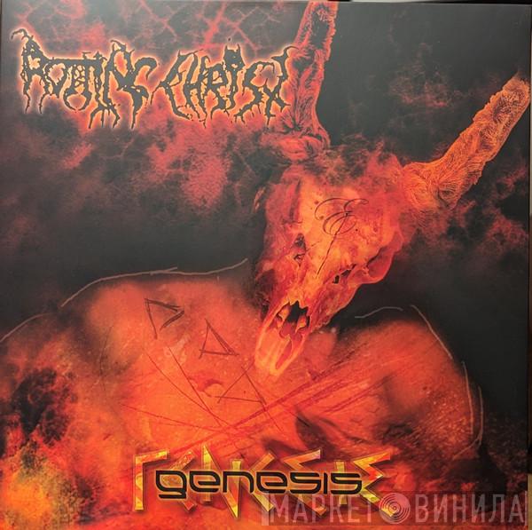 Rotting Christ - Genesis