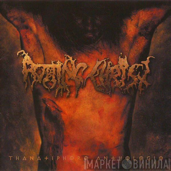 Rotting Christ - Thanatiphoro Anthologio