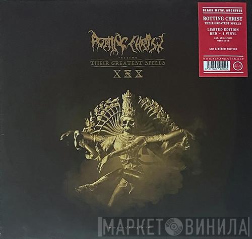 Rotting Christ - Their Greatest Spells (30 Years Of Rotting Christ)