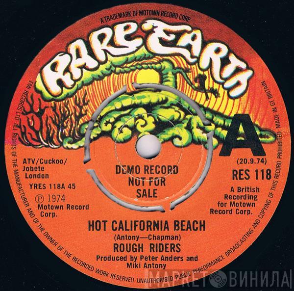 Rough Riders  - Hot California Beach