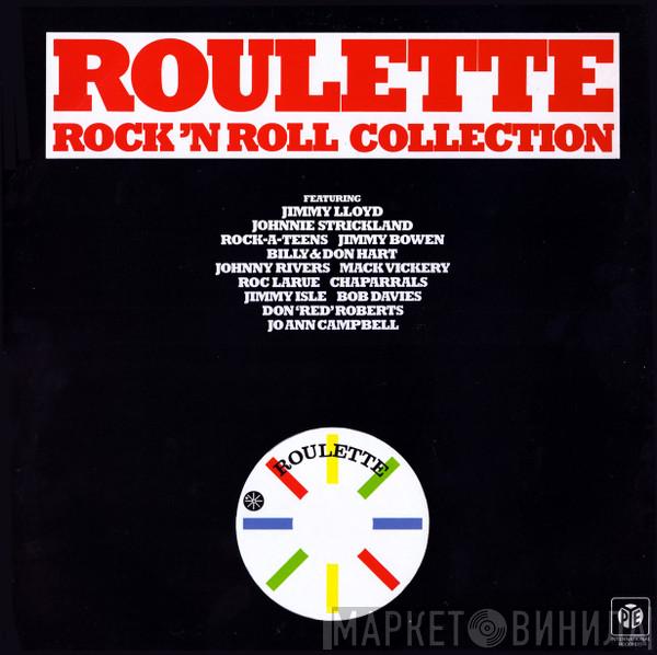  - Roulette Rock 'N' Roll Collection