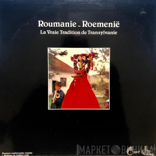  - Roumanie - Roemenië: La Vraie Tradition De Transylvanie