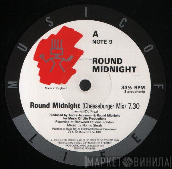 Round Midnight - Round Midnight