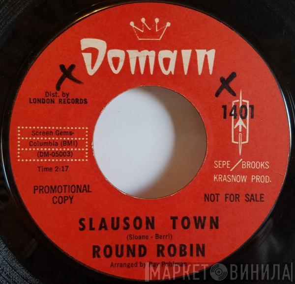  Round Robin  - Slauson Town