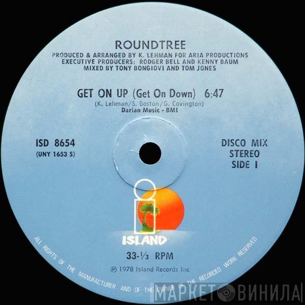  Roundtree  - Get On Up (Get On Down)