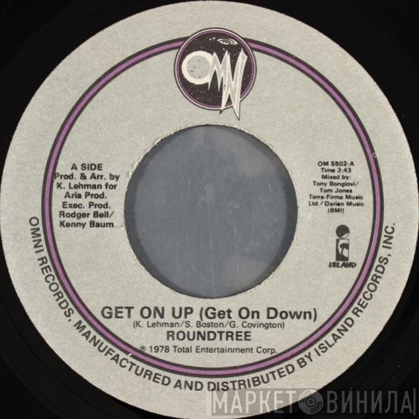 Roundtree - Get On Up (Get On Down)