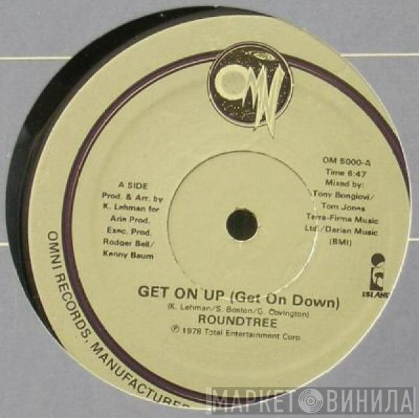  Roundtree  - Get On Up (Get On Down)