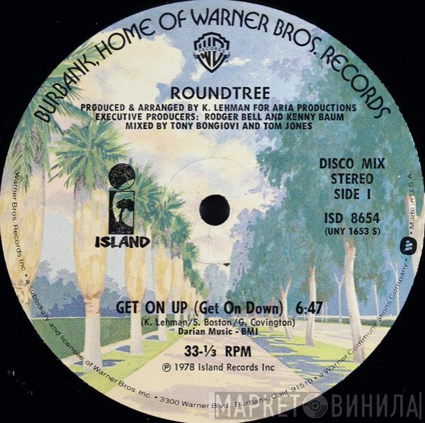  Roundtree  - Get On Up (Get On Down)