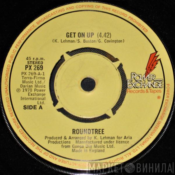 Roundtree - Get On Up