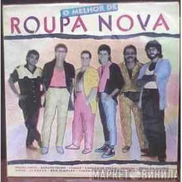 Roupa Nova - O Melhor De Roupa Nova