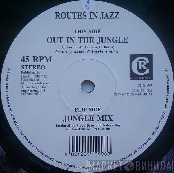 Routes In Jazz - Out In The Jungle