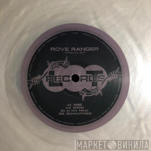 Rove Ranger - 101010 EP