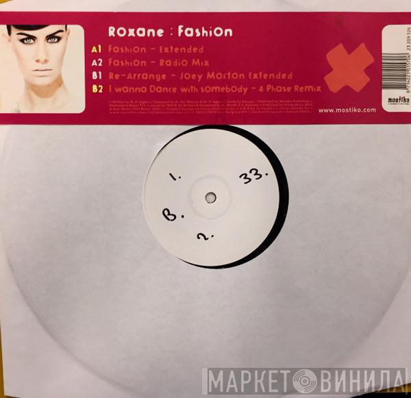 Roxane - Fashion