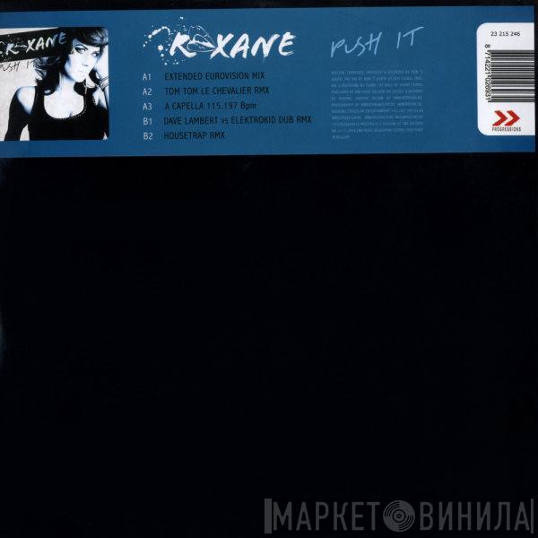 Roxane - Push It