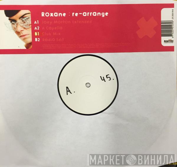 Roxane - Re-Arrange