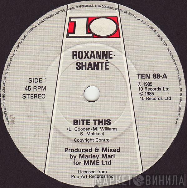 Roxanne Shanté - Bite This