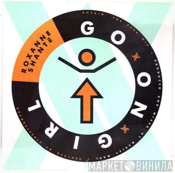  Roxanne Shanté  - Go On Girl