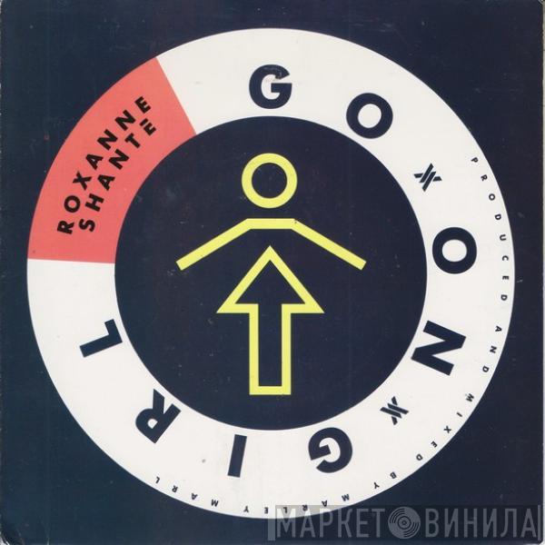  Roxanne Shanté  - Go On Girl