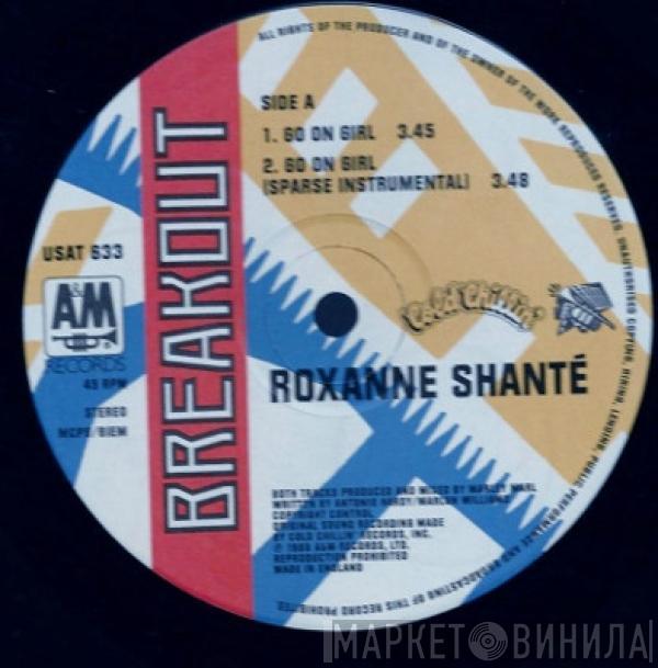 Roxanne Shanté - Go On Girl