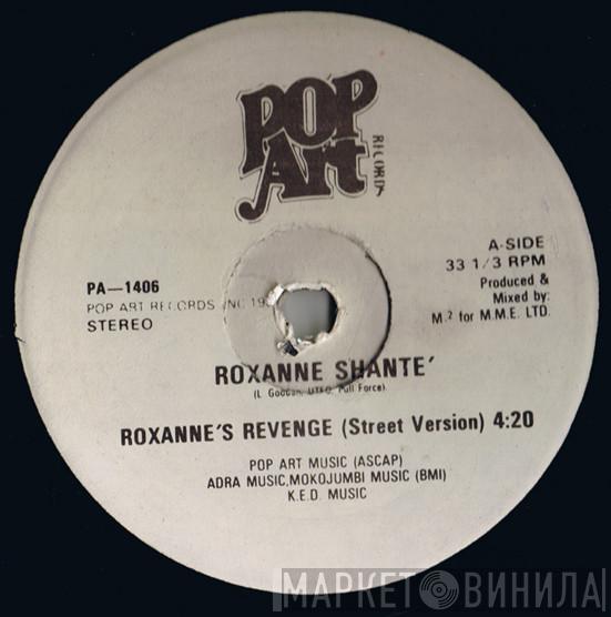 Roxanne Shanté  - Roxanne's Revenge