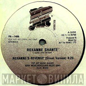 Roxanne Shanté  - Roxanne's Revenge