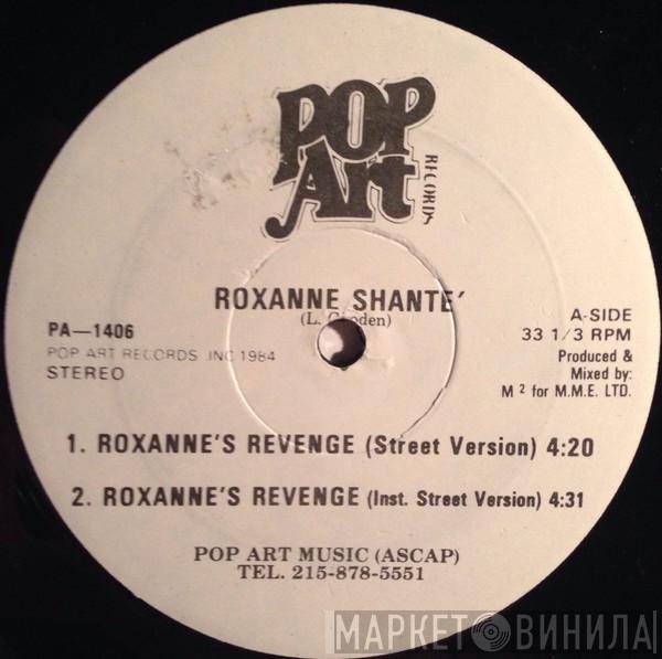  Roxanne Shanté  - Roxanne's Revenge