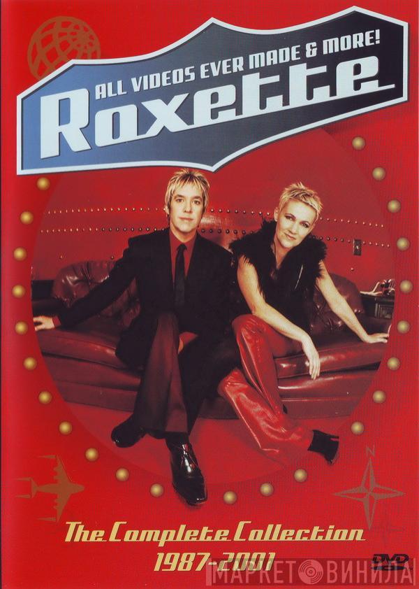  Roxette  - All Videos Ever Made & More! (The Complete Collection 1987-2001)