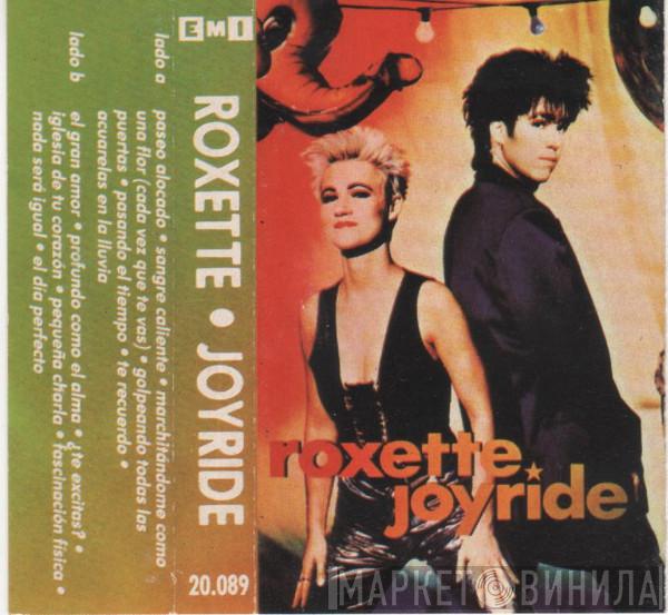  Roxette  - Joyride