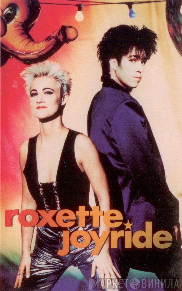  Roxette  - Joyride