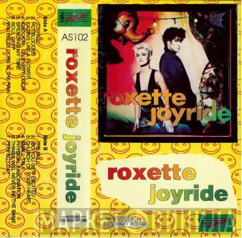  Roxette  - Joyride