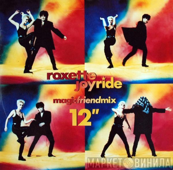 Roxette - Joyride