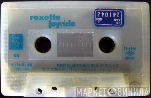  Roxette  - Joyride