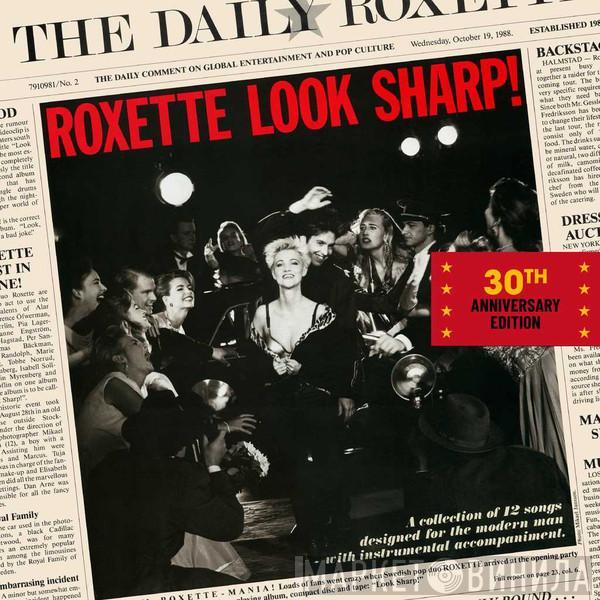  Roxette  - Look Sharp!