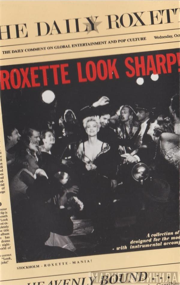  Roxette  - Look Sharp!