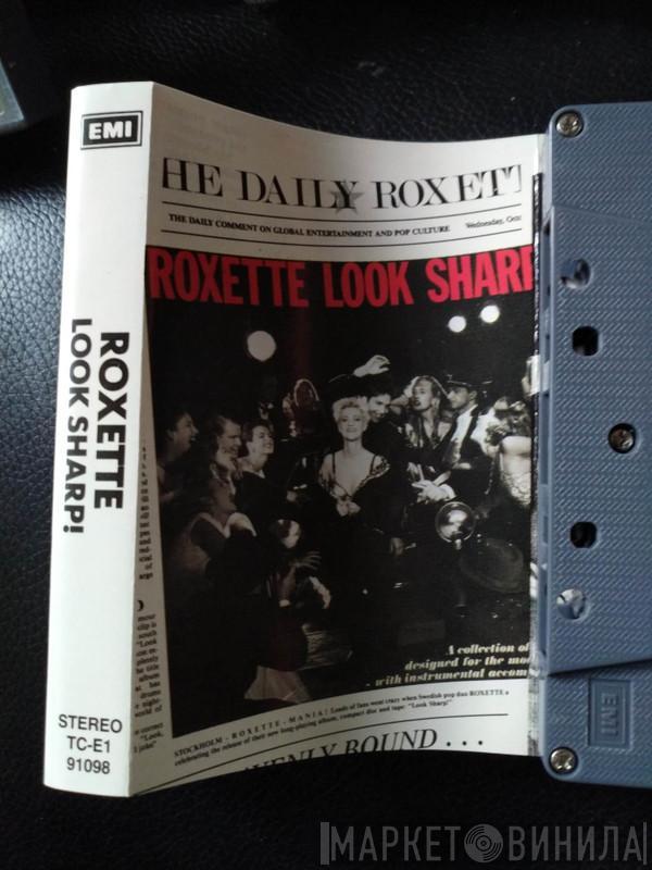  Roxette  - Look Sharp!