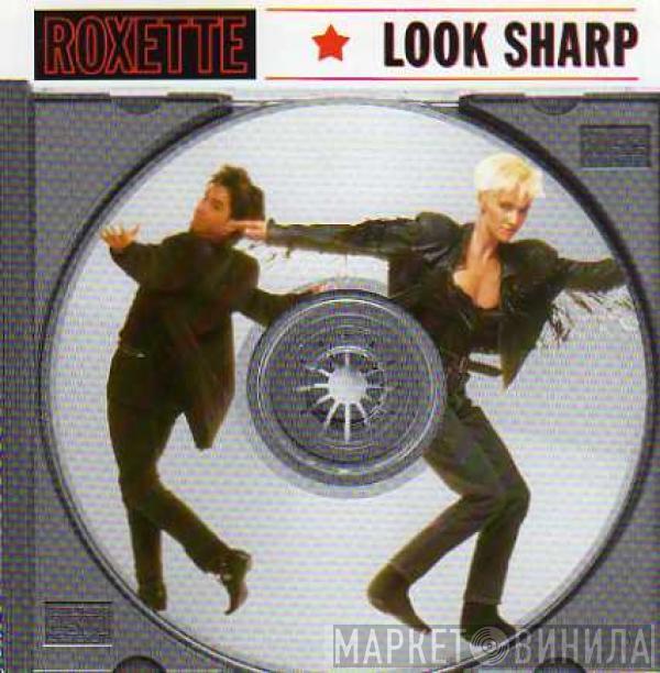  Roxette  - Look Sharp!