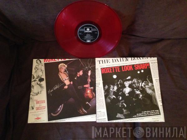  Roxette  - Look Sharp!
