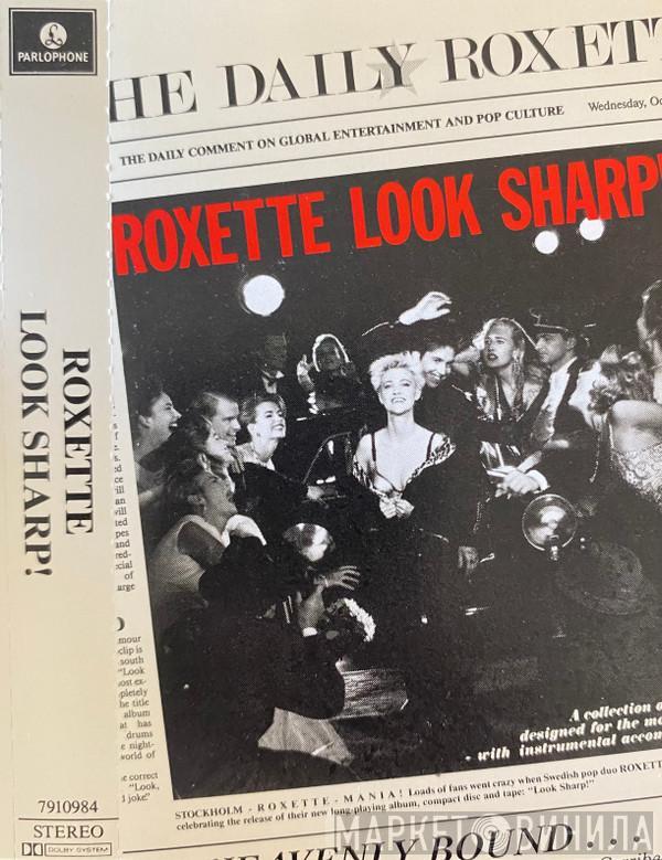  Roxette  - Look Sharp!