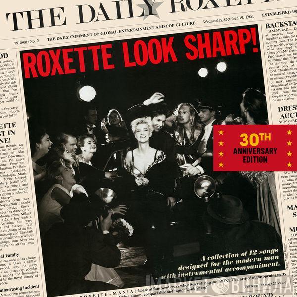  Roxette  - Look Sharp!