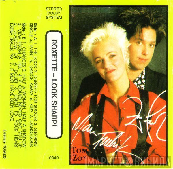  Roxette  - Look Sharp!