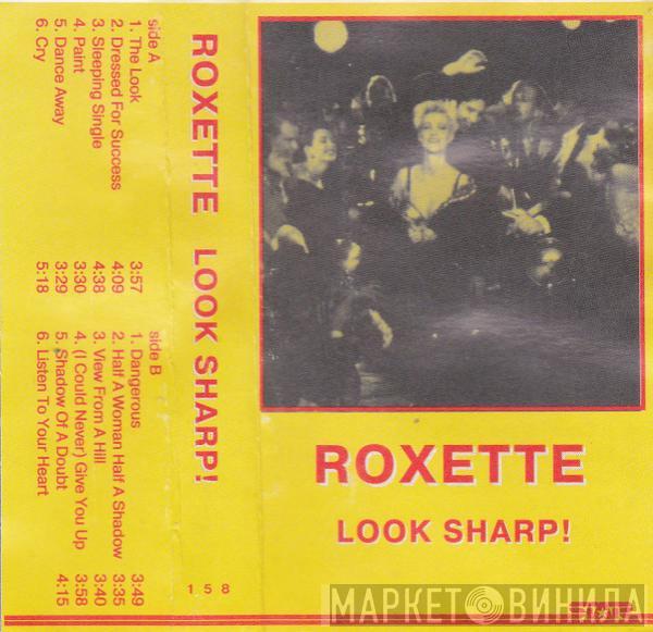  Roxette  - Look Sharp!