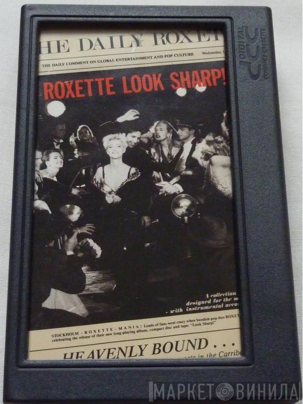  Roxette  - Look Sharp!