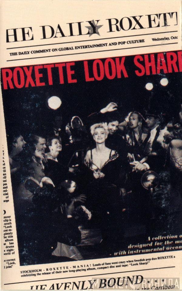  Roxette  - Look Sharp!