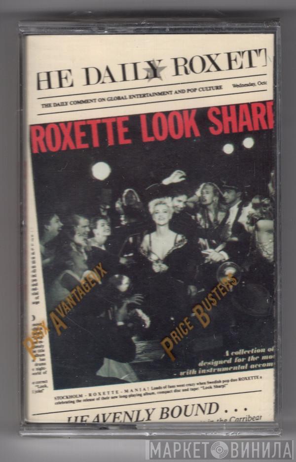  Roxette  - Look Sharp!