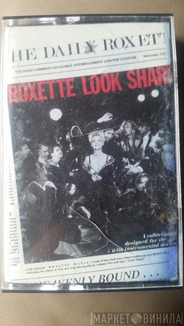  Roxette  - Look Sharp!