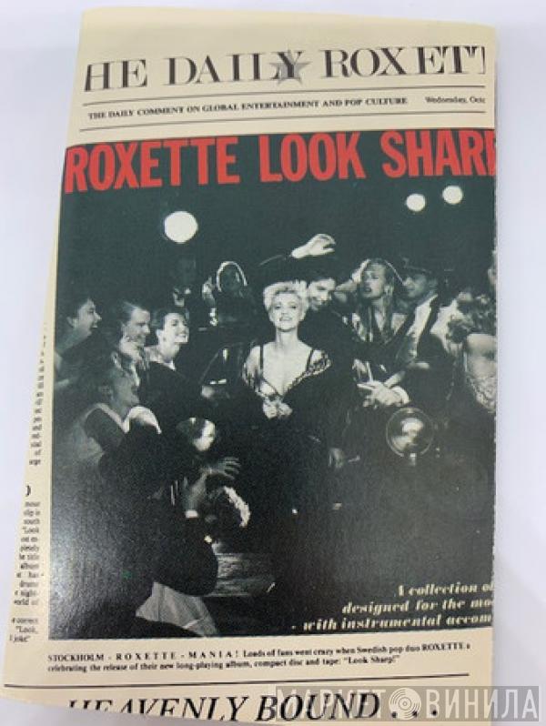  Roxette  - Look Sharp!