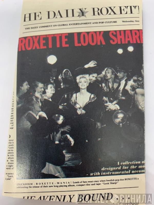  Roxette  - Look Sharp!